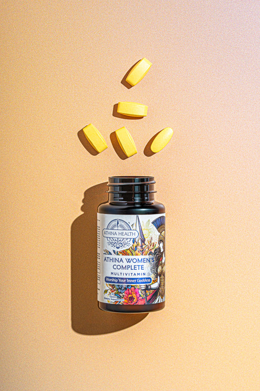Athina Women's Complete Multivitamin