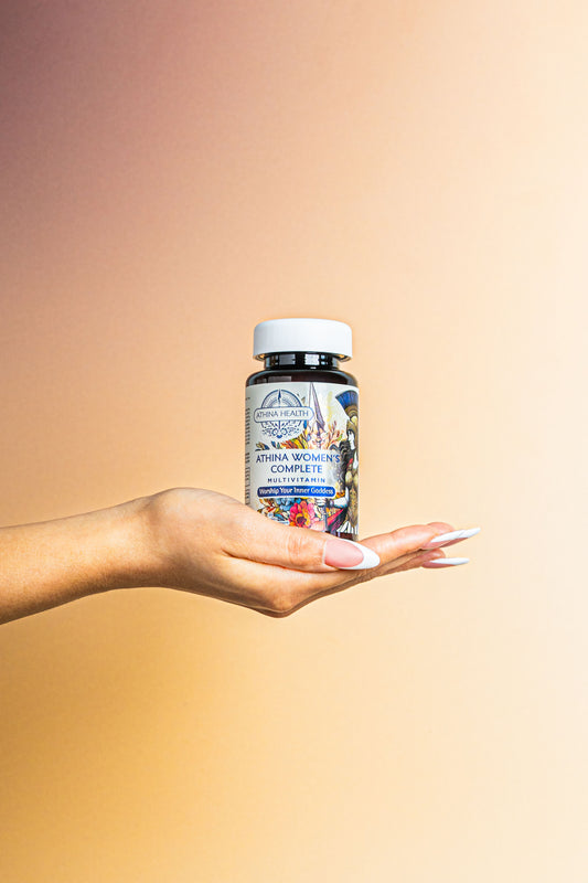 Athina Women's Complete Multivitamin