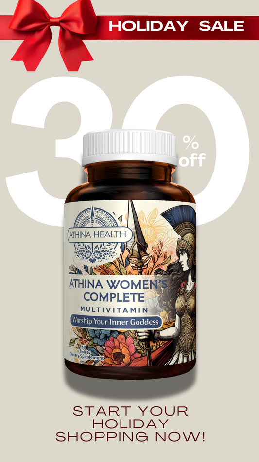 Athina Women's Complete Multivitamin