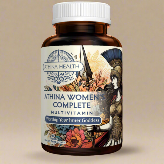 Athina Women's Complete Multivitamin